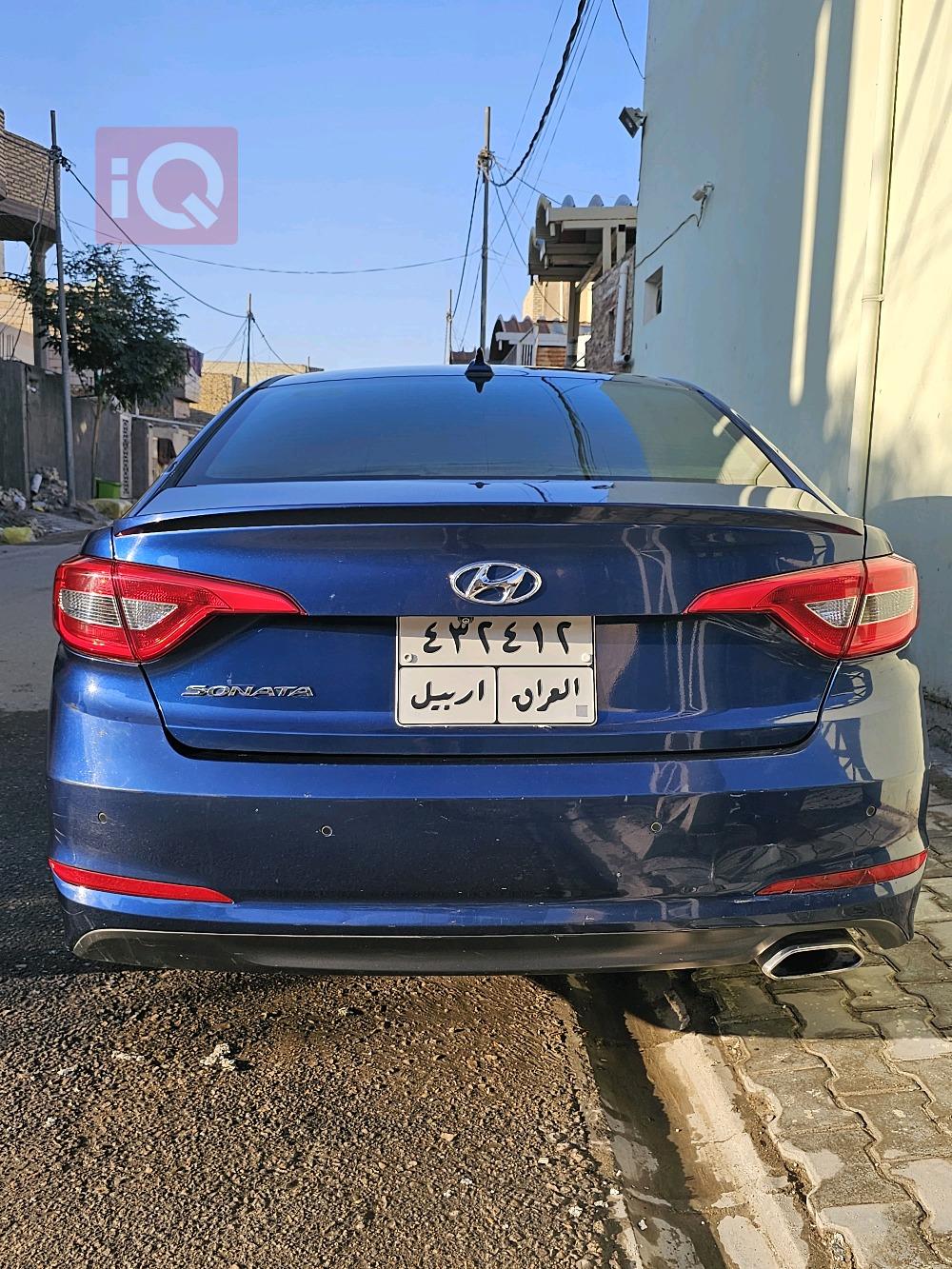 هيونداي سوناتا